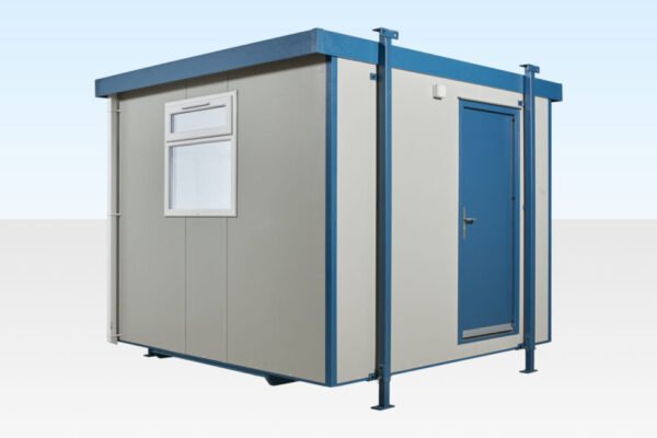 16ft x 10ft Site Office / Jackleg Cabin