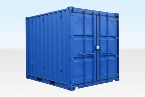 10ft x 8ft Raised Bunded Store