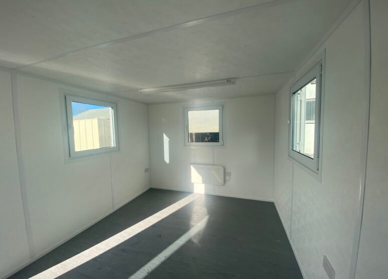 10ft Anti Vandal Site Cabin - view 2