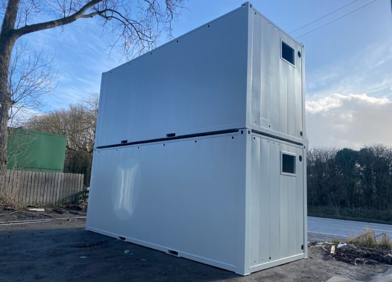 10ft Anti Vandal Site Cabin - view 3