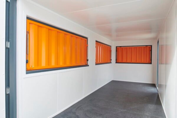 Shipping Container Cafe - Container Restaurants for Sale - view 3
