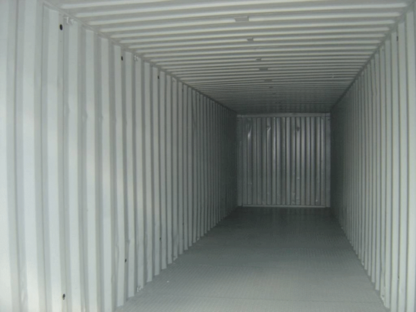 40ft x 8ft Raised Bunded Store for Sale / Hire - view 3