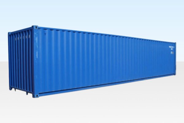 40ft x 8ft Raised Bunded Store for Sale / Hire