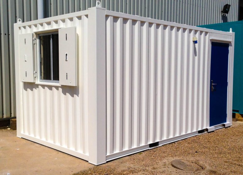 16ft Anti Vandal Site Cabin - view 3