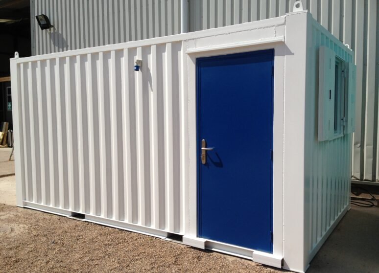 16ft Anti Vandal Site Cabin - view 4