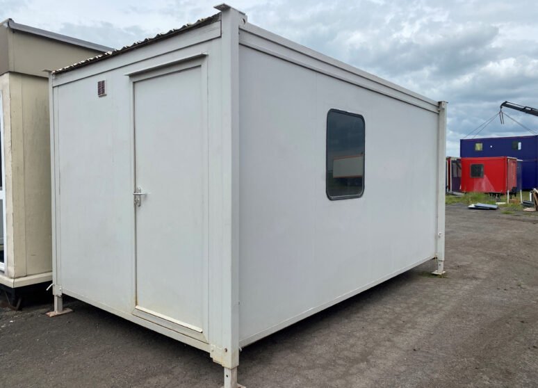16ft Portakabin Pacemaker PK161 Canteen