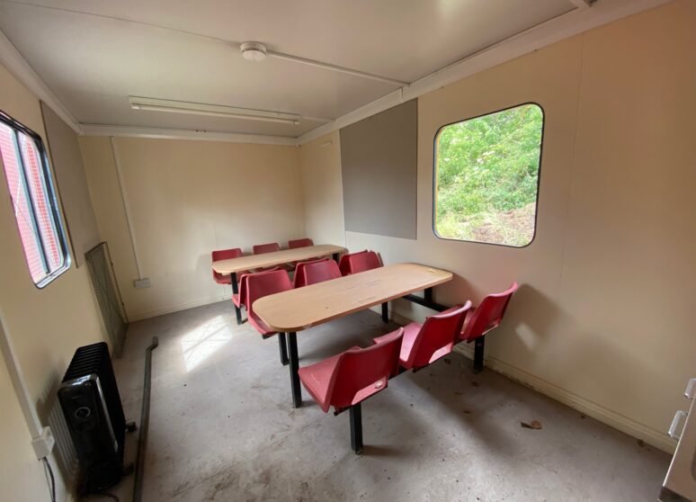 16ft Portakabin Pacemaker PK161 Canteen - view 2