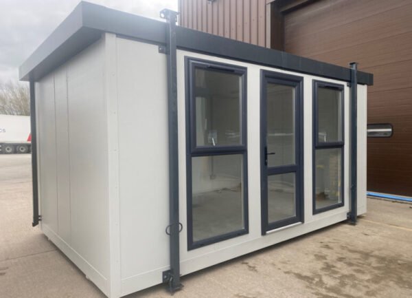 16ft Premium Sales Office