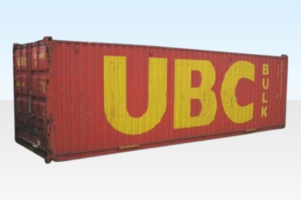 30ft Shipping Container - 30ft x 8ft Shipping Container Bulk