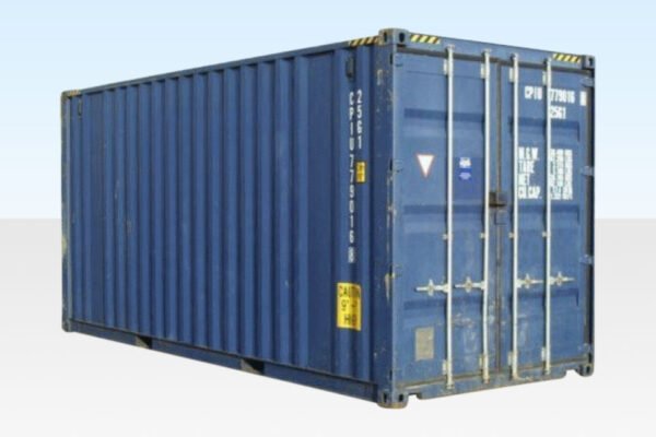 Used 20ft High Cube Container - Grade A - view 3