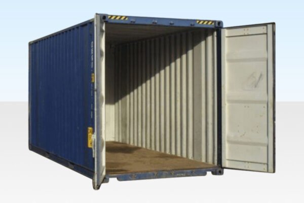 Used 20ft High Cube Container - Grade A
