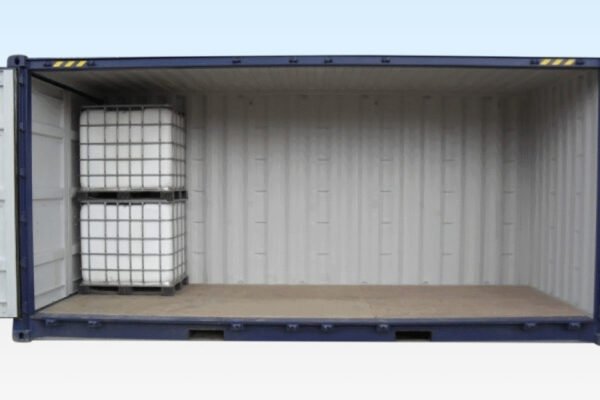 20ft Hi-Cube Container(9' 6" High) Suitable for IBC Storage - view 3