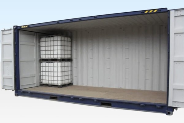 20ft Hi-Cube Container(9' 6" High) Suitable for IBC Storage