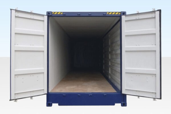 40ft Full Side Access Container High Cube (9' 6" High) - view 4