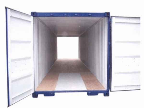 Buy 40ft High Cube Container - One Trip (9ft 6" High) - view 4