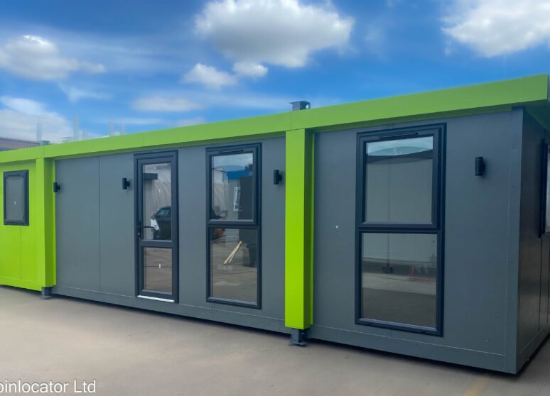 Dynamic Plastisol 28ft Marketing Suite