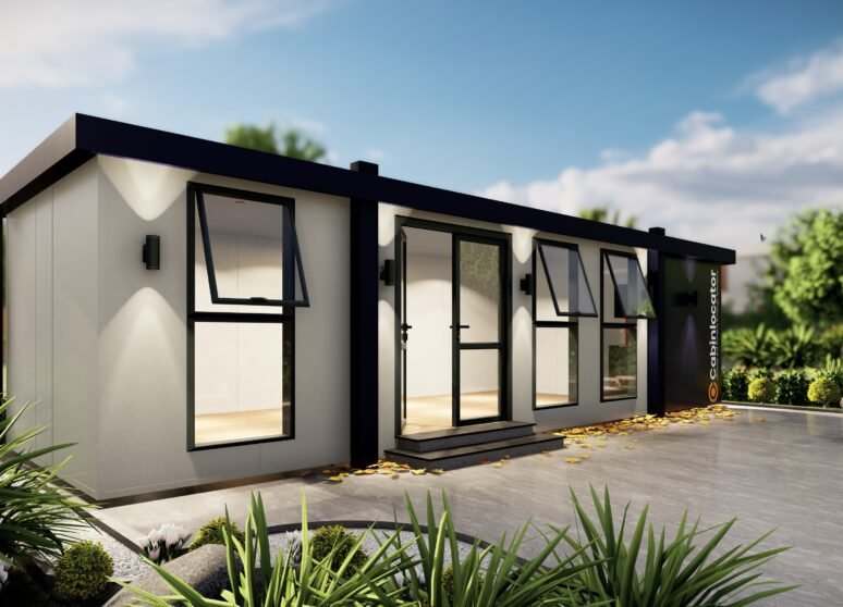 Modern 32ft Marketing Suite Ready for Delivery - view 2