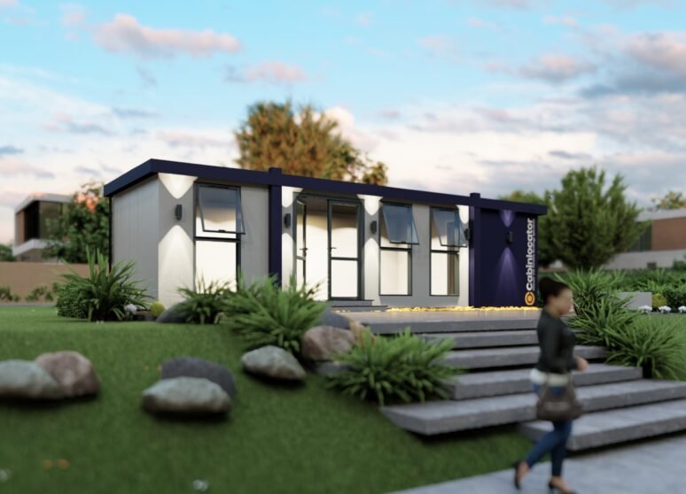 Modern 32ft Marketing Suite Ready for Delivery - view 3