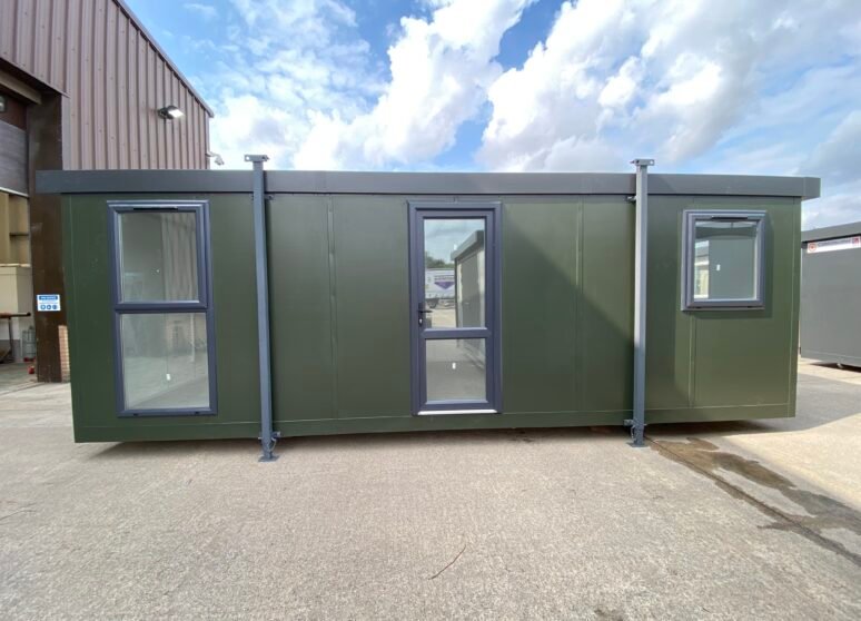 New 24ft Premium Sales Cabin - view 2