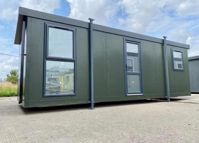 New 24ft Premium Sales Cabin - view 3