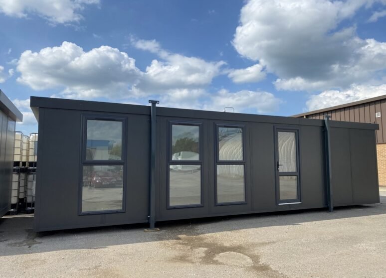 New 32ft Premium Portable Cabin - view 4