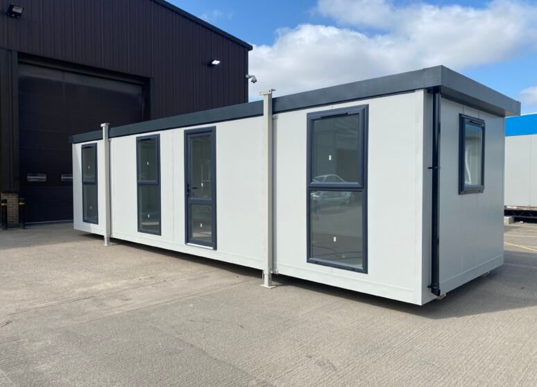 New 32ft Premium Portable Cabin - view 3