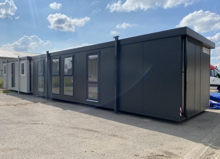 New 32ft Premium Portable Cabin - view 2