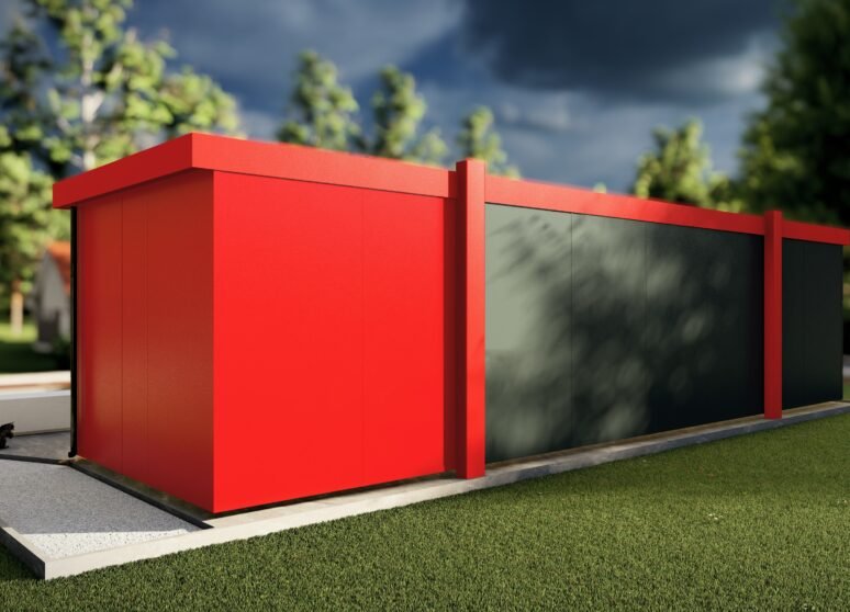 Quality Dynamic 32ft Marketing Suite - view 2